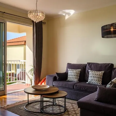 Apartment Guestready - Oasis Getaway In Madeira