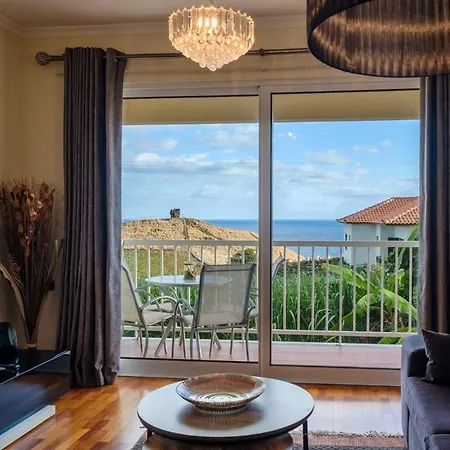 Apartament Guestready - Oasis Getaway In Madeira Caniço