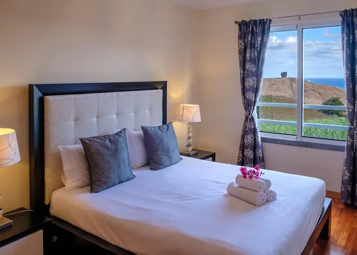 Apartament Guestready - Oasis Getaway In Madeira