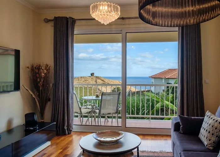 Apartament Guestready - Oasis Getaway In Madeira Caniço