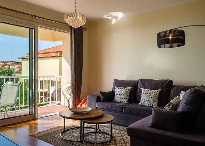 Appartamento Guestready - Oasis Getaway In Madeira